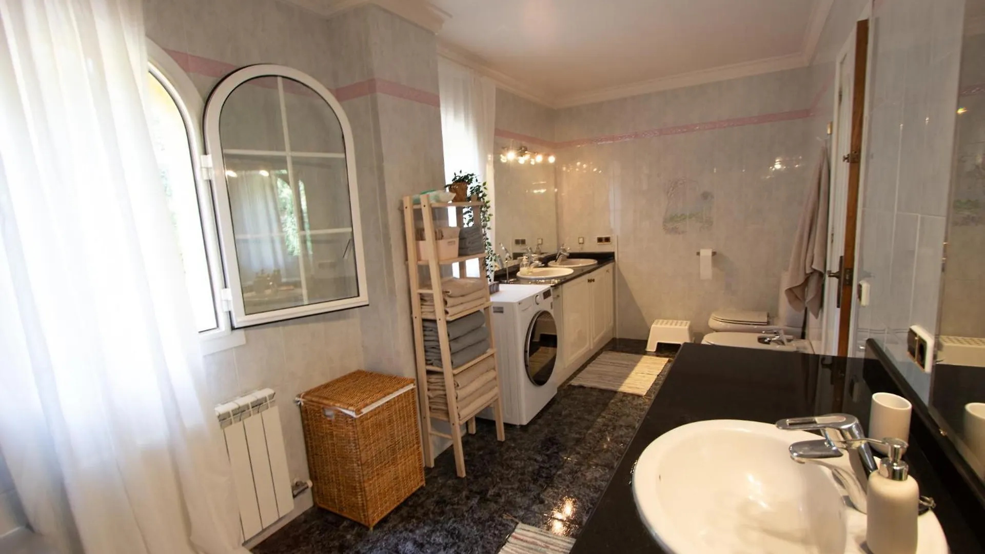 2 Private Abodes In One Magnificent Villa! Massanet De La Selva