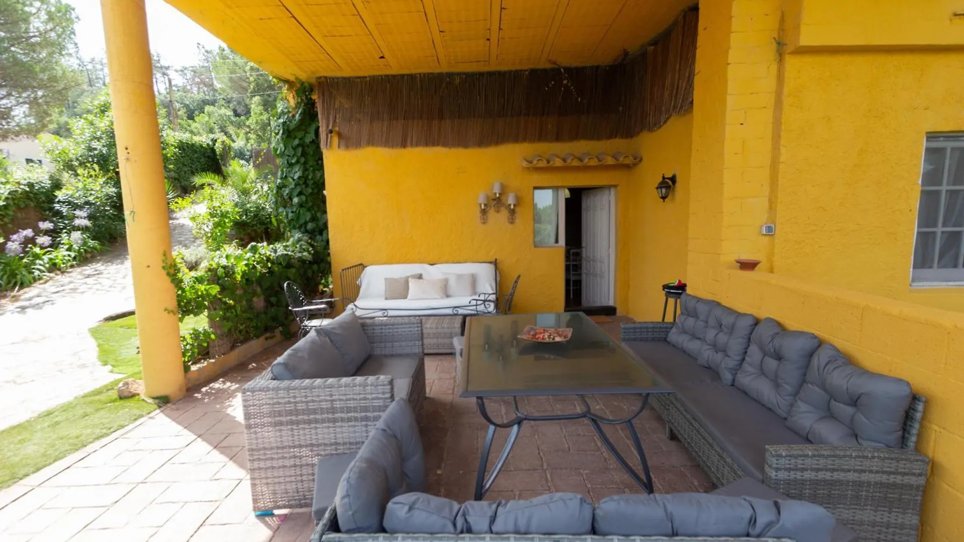 2 Private Abodes In One Magnificent Villa! Massanet De La Selva Spain