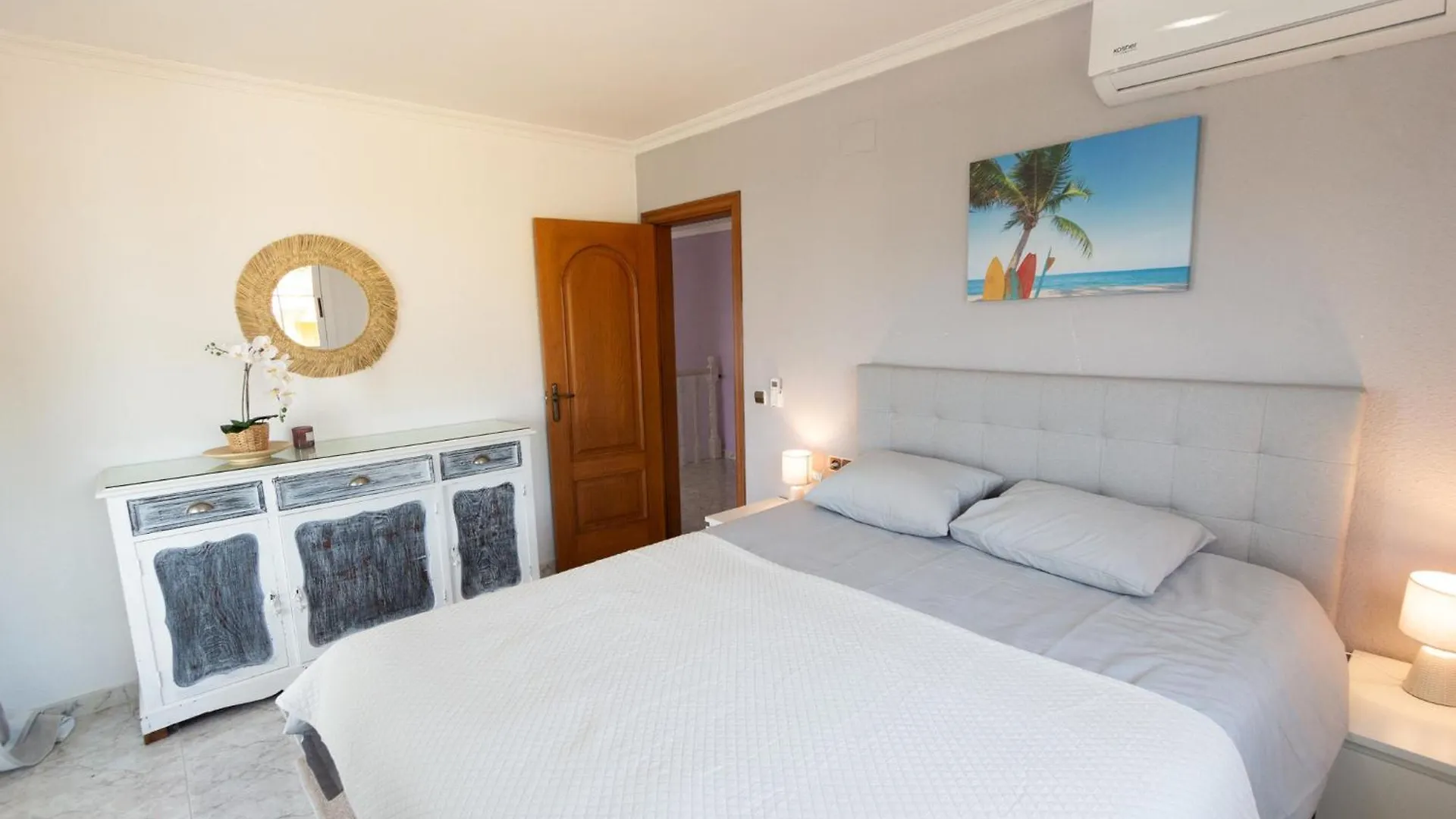 2 Private Abodes In One Magnificent Villa! Massanet De La Selva