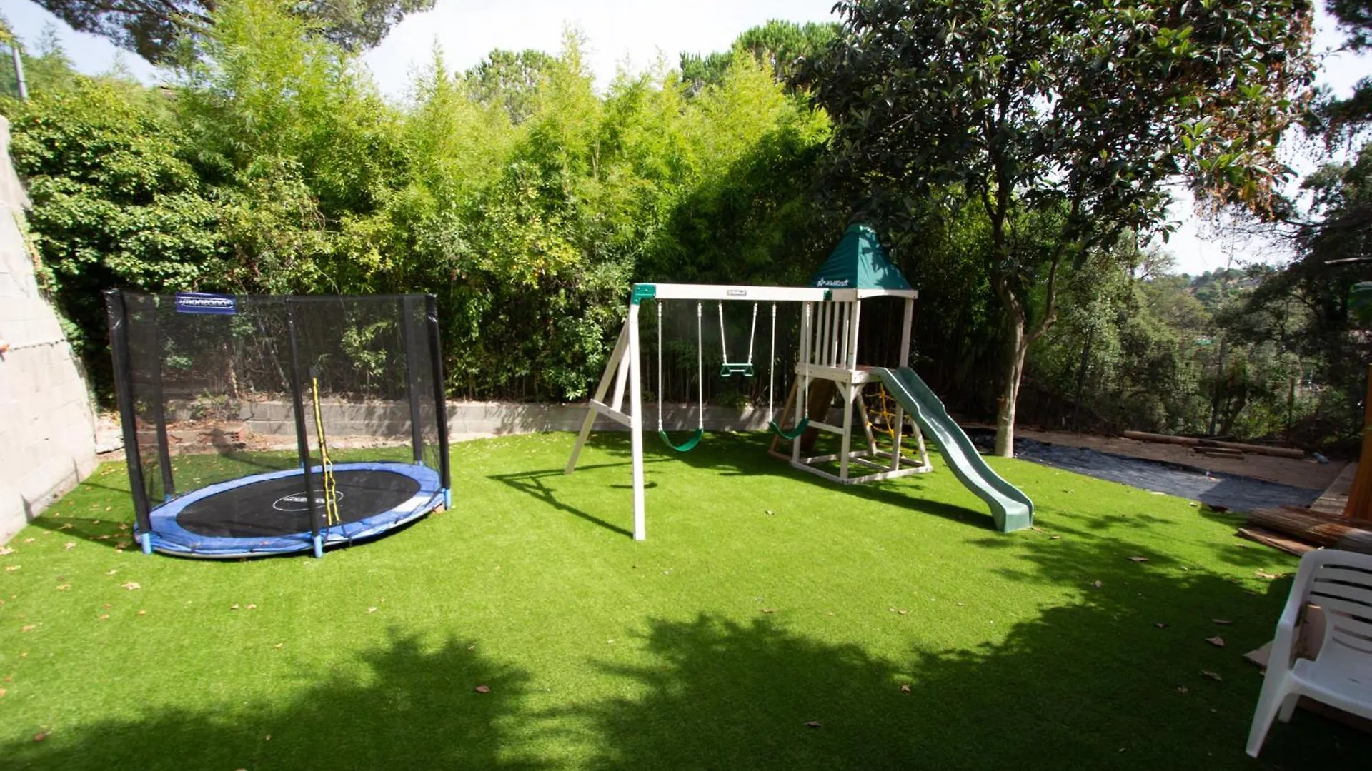 2 Private Abodes In One Magnificent Villa! Massanet De La Selva 0*,  Spain