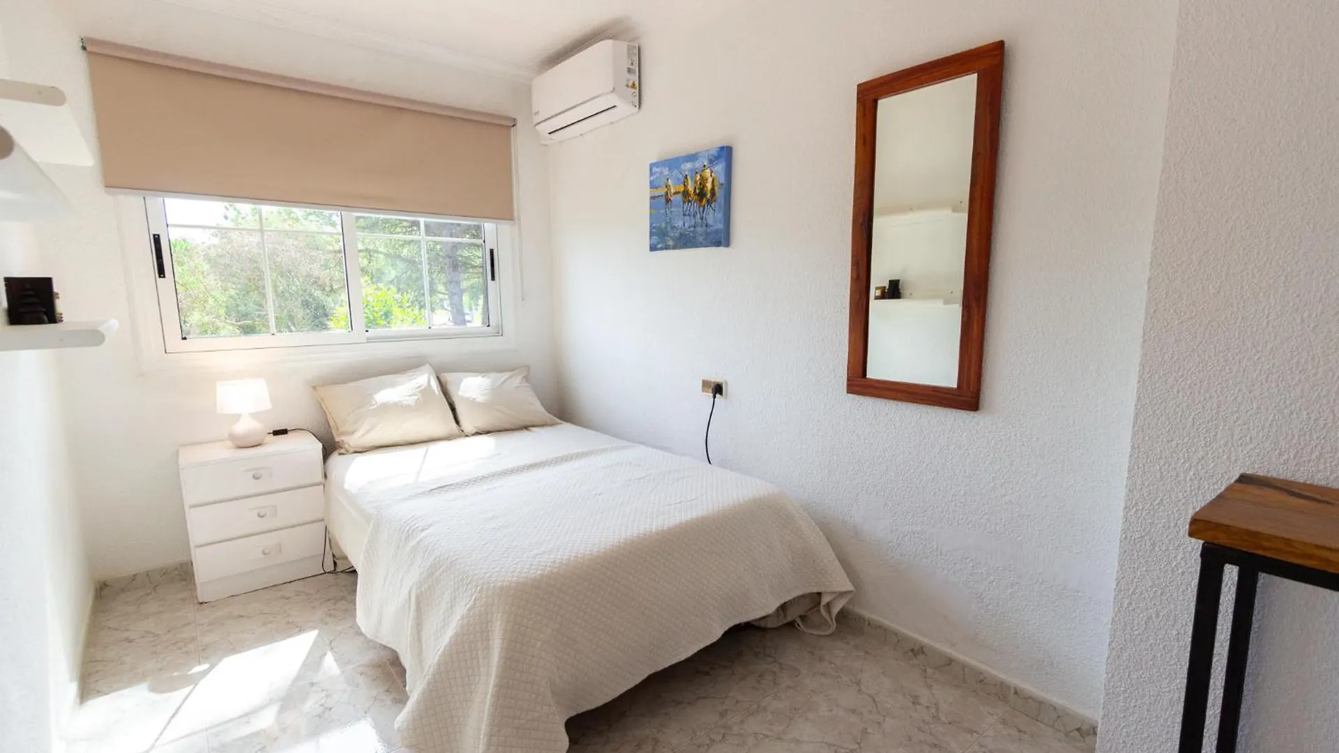 2 Private Abodes In One Magnificent Villa! Massanet De La Selva Spain