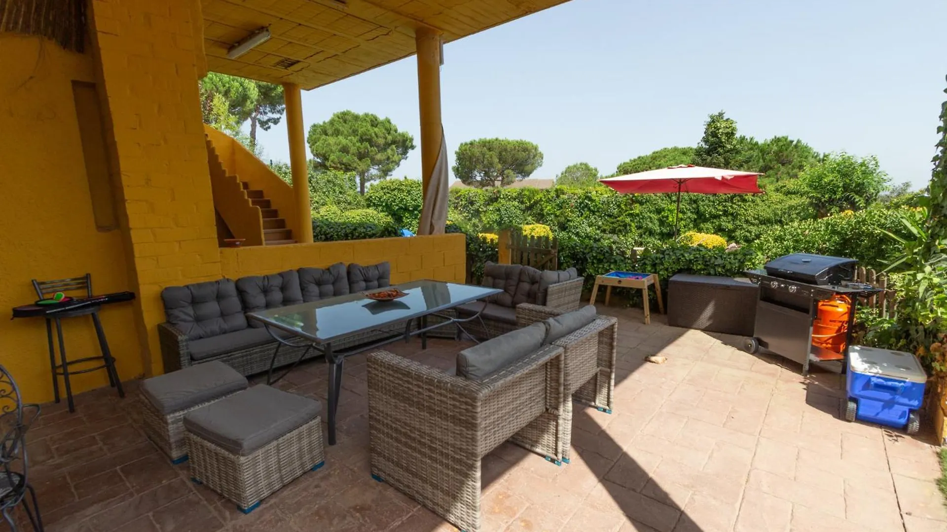 2 Private Abodes In One Magnificent Villa! Massanet De La Selva