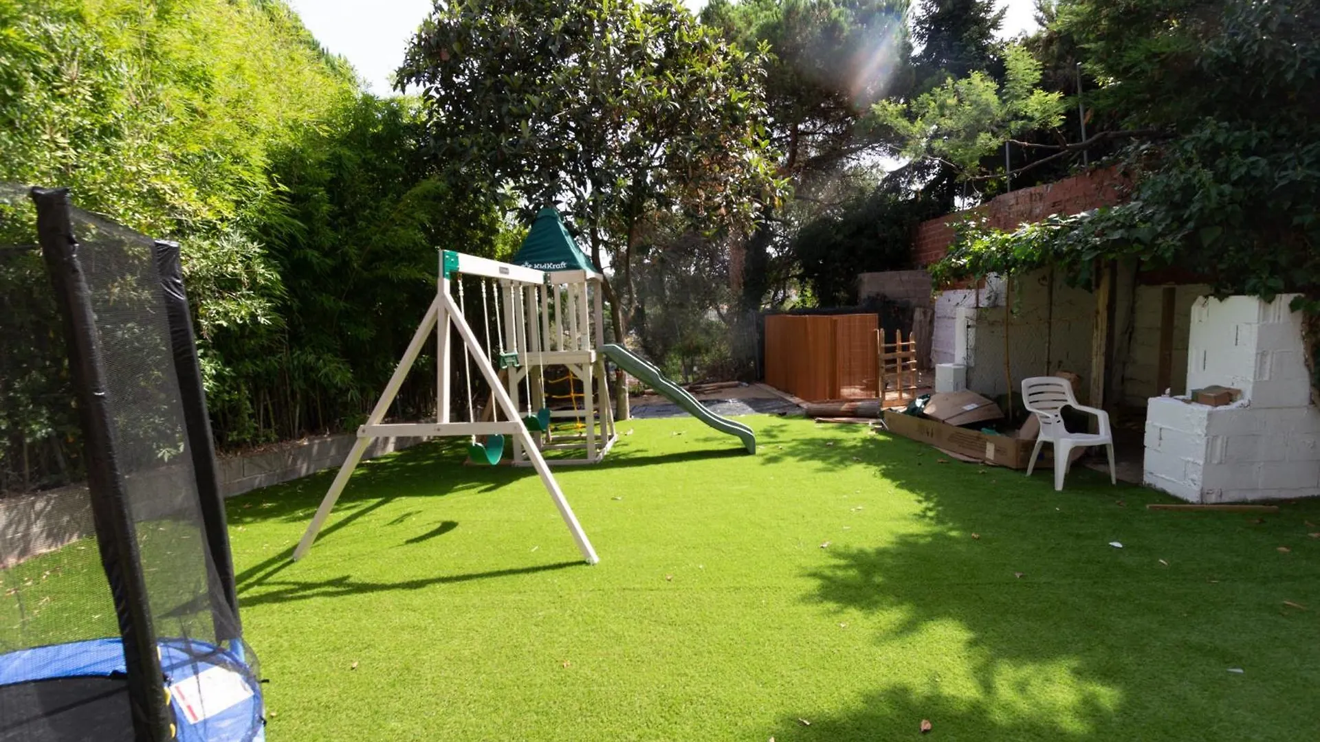 2 Private Abodes In One Magnificent Villa! Massanet De La Selva Villa
