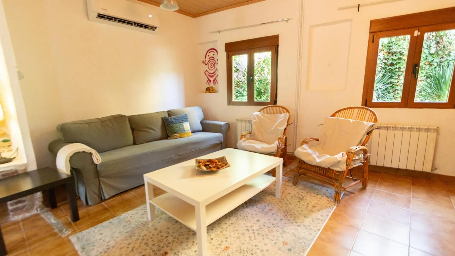 Villa 2 Private Abodes In One Magnificent Villa! Massanet De La Selva