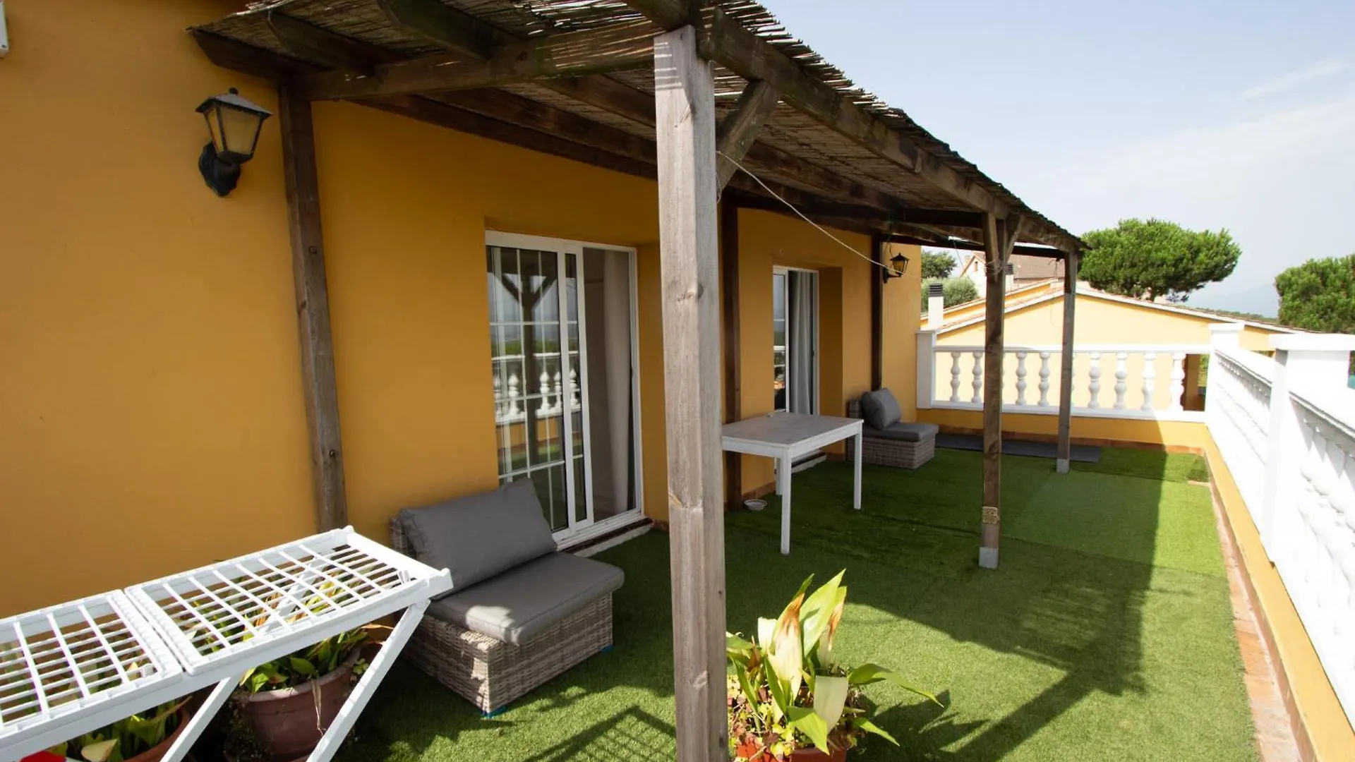 2 Private Abodes In One Magnificent Villa! Massanet De La Selva Villa