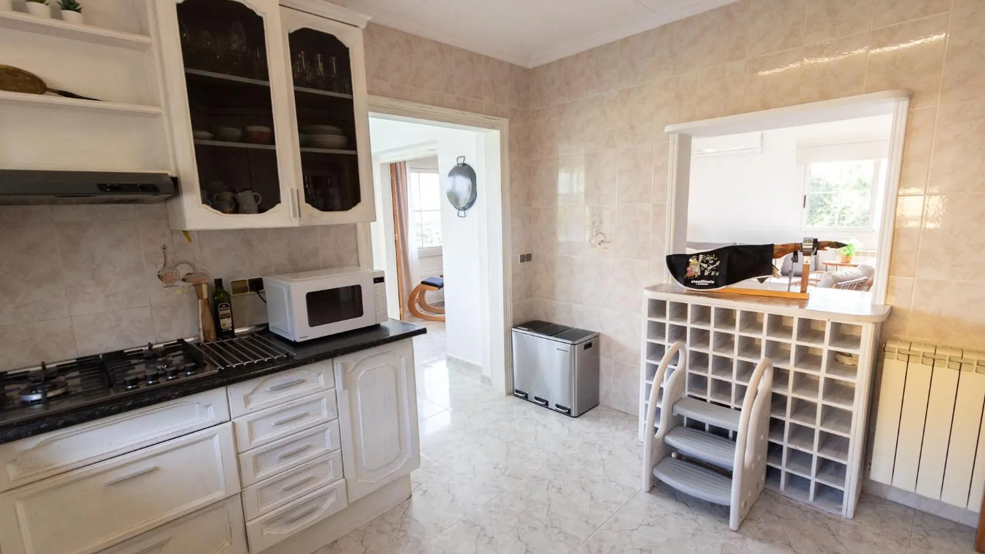 2 Private Abodes In One Magnificent Villa! Massanet De La Selva Spain